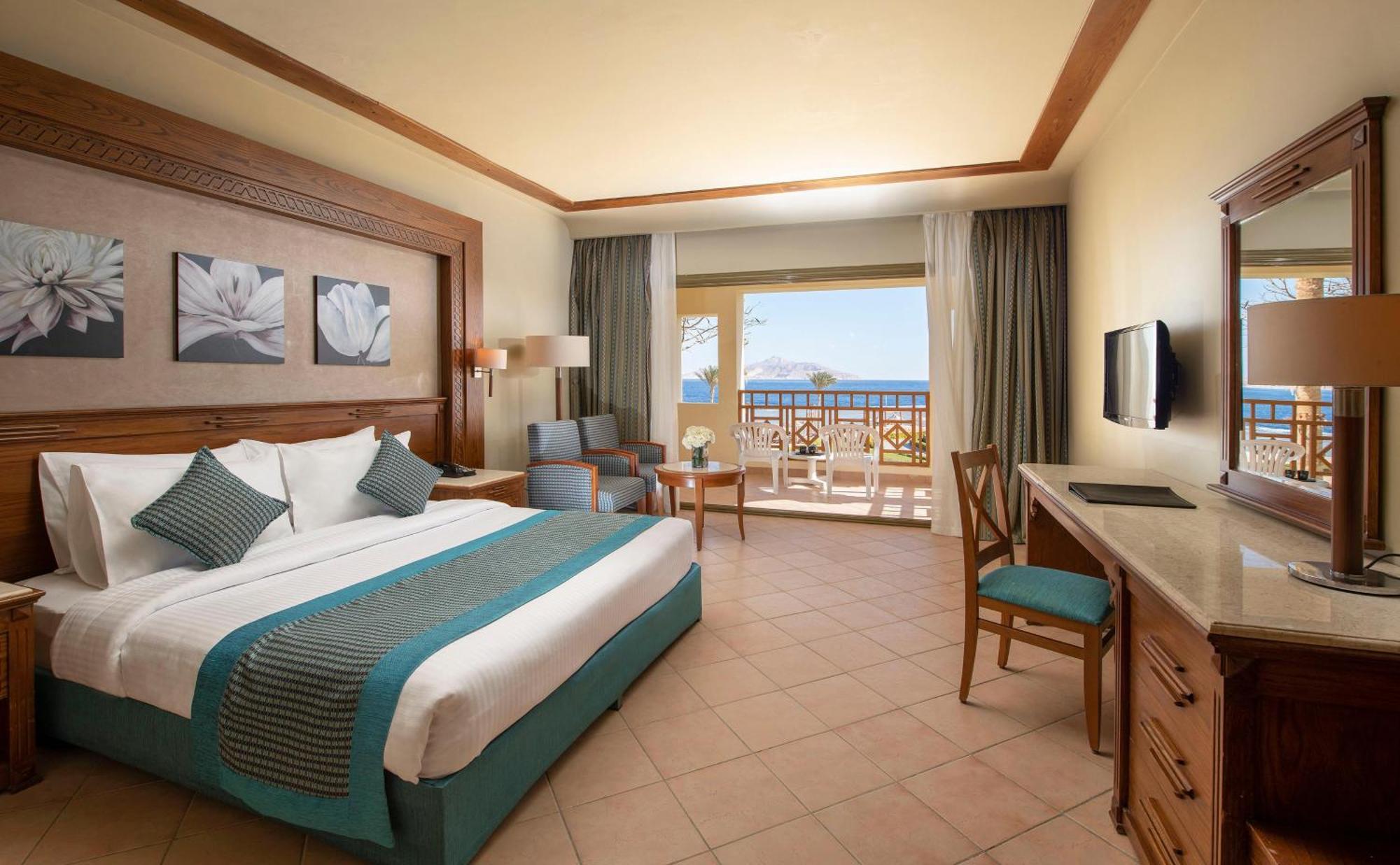 Chambre Double ou Lits Jumeaux Supérieure - Côté Plage
