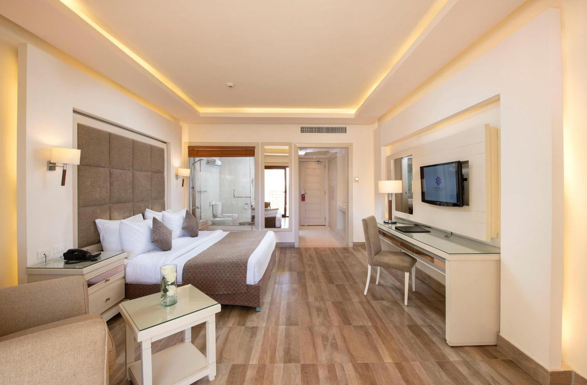 Chambre Double Deluxe - Vue sur Jardin