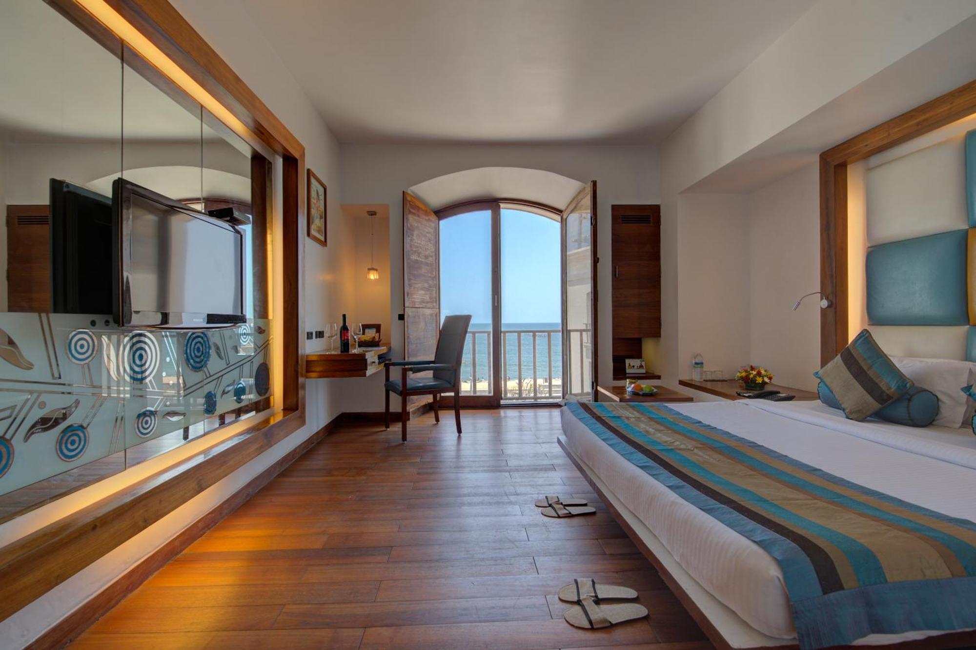 Standard Room Sea View
