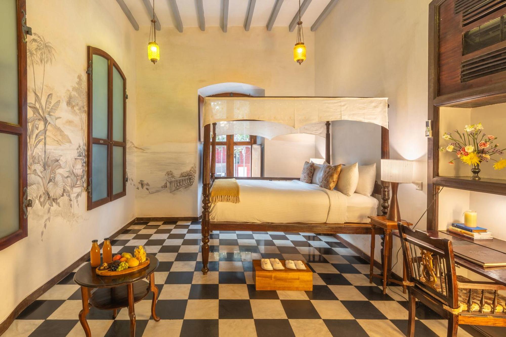 Deluxe Double or Twin Room