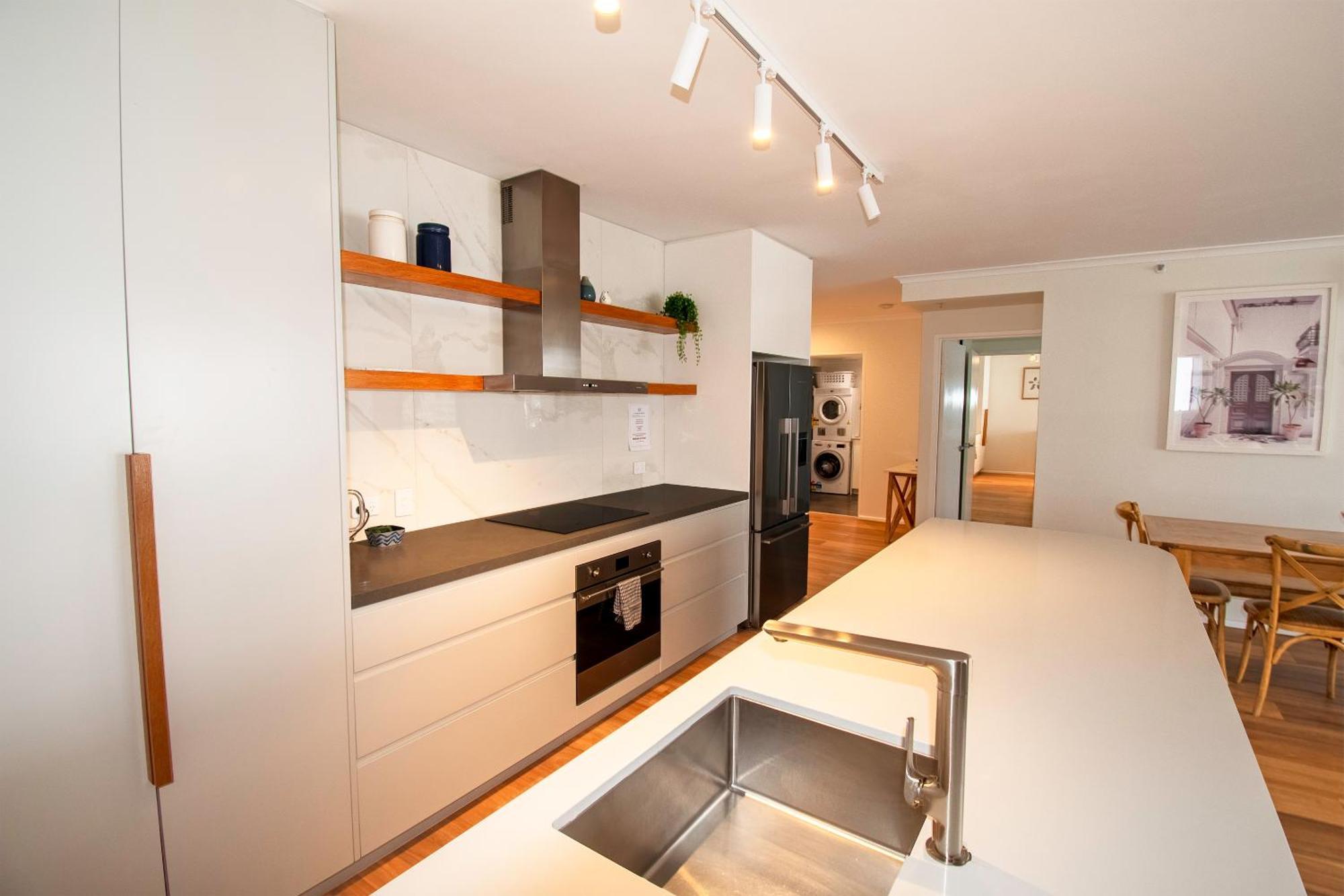 Deluxe Apartment mit 3 Schlafzimmern