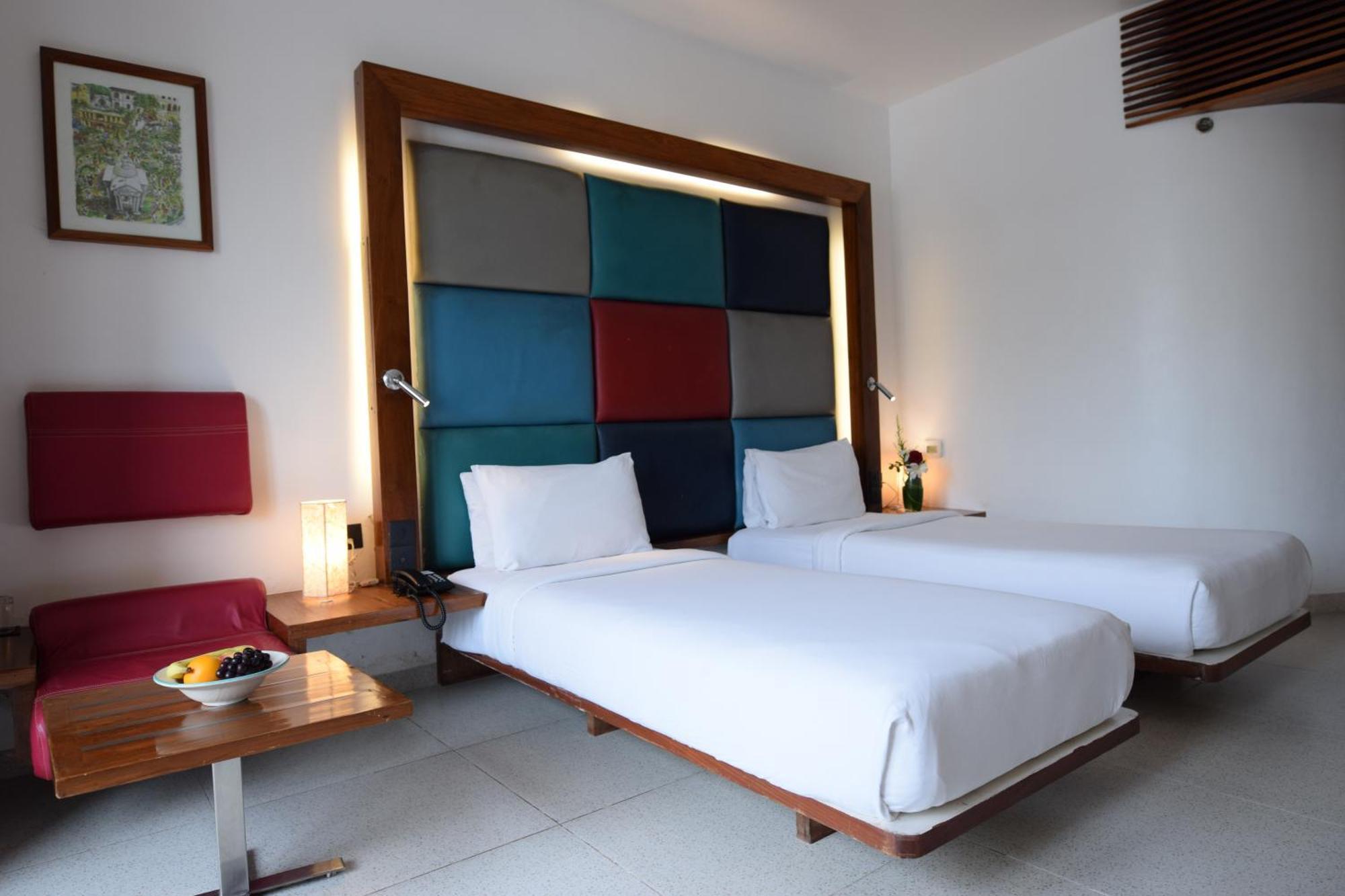 Deluxe Room 2 Single Beds
