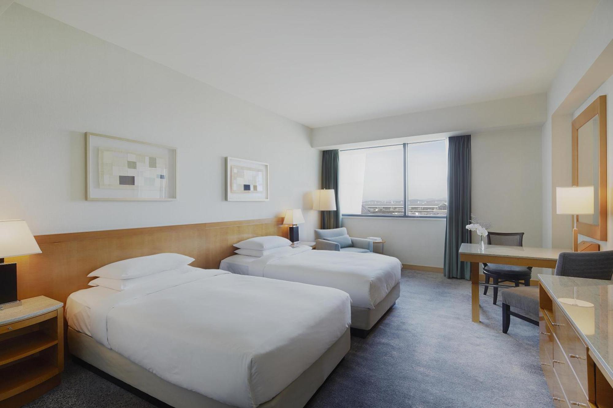 Twin Room High Floor