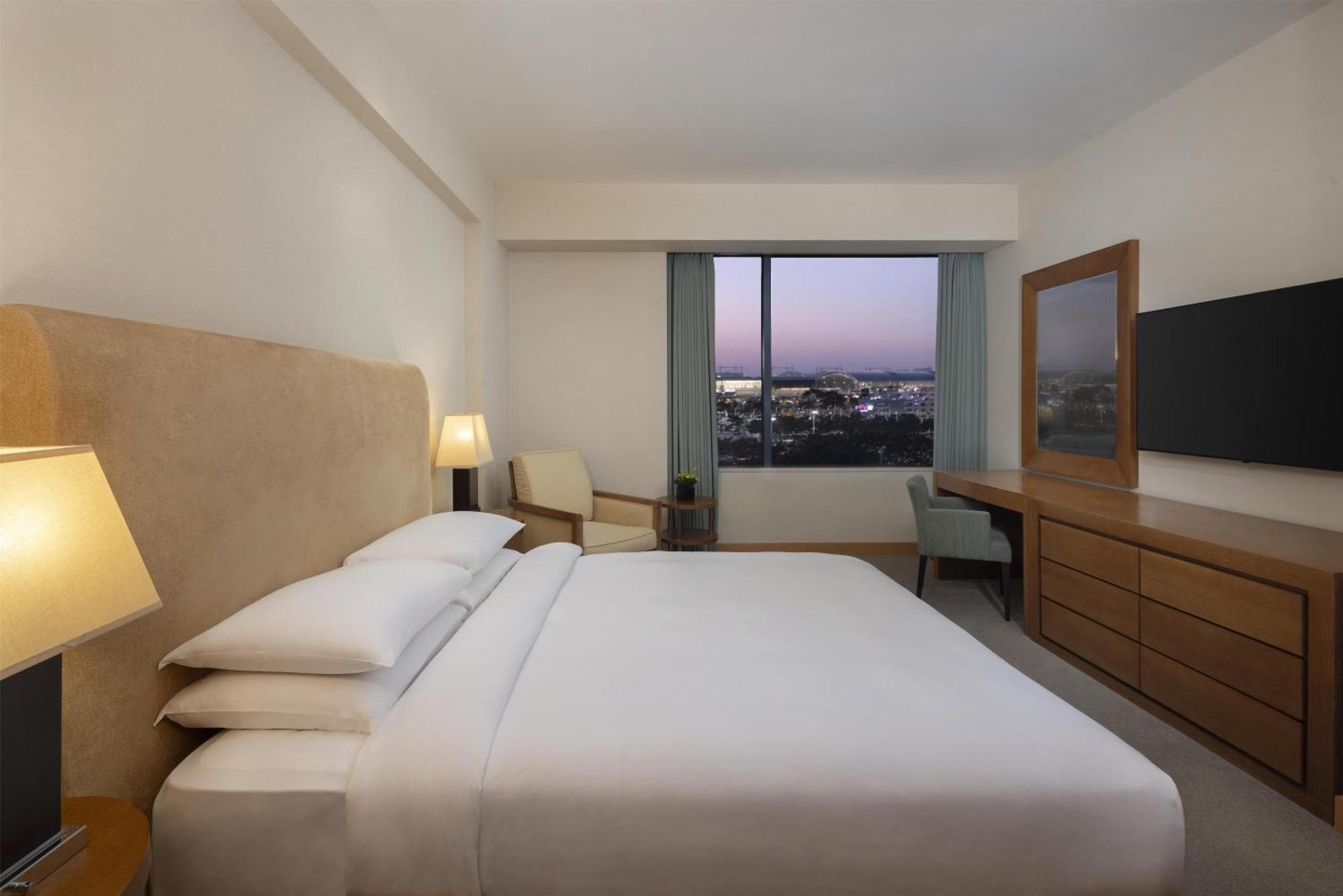 Grand Suite King Airport View