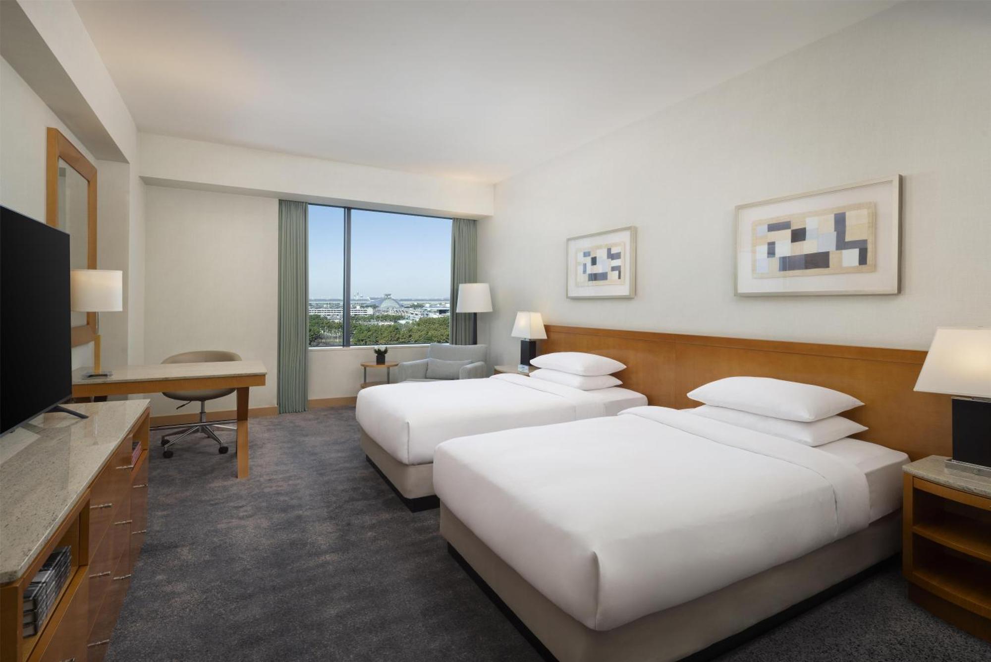 Twin Room High Floor