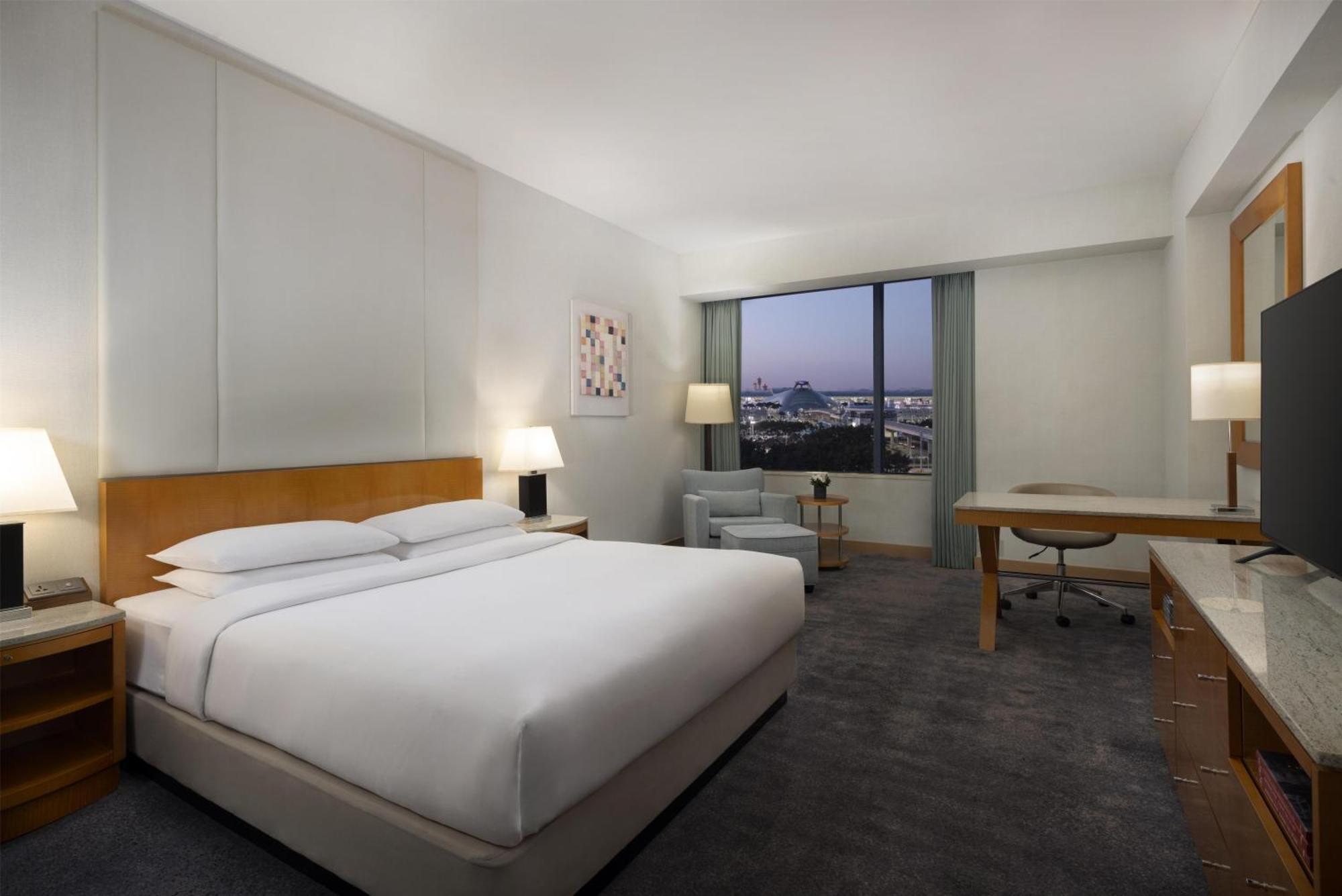 King Room High Floor