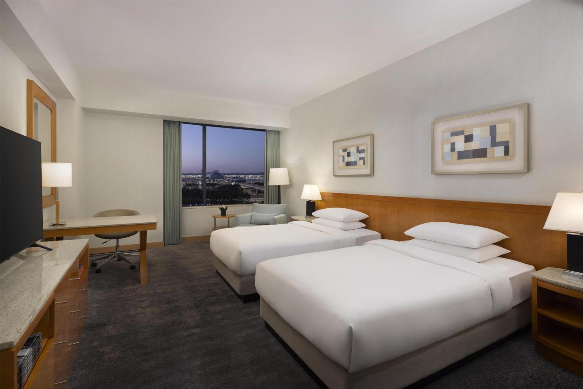 Twin Room High Floor