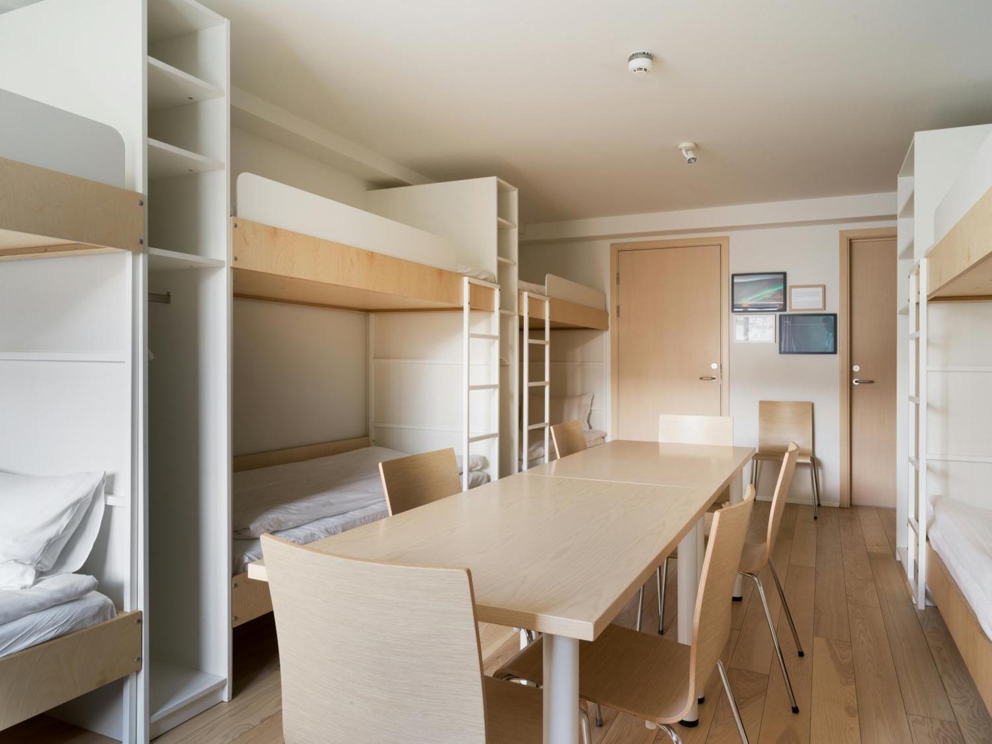 Private Dormitory Room
