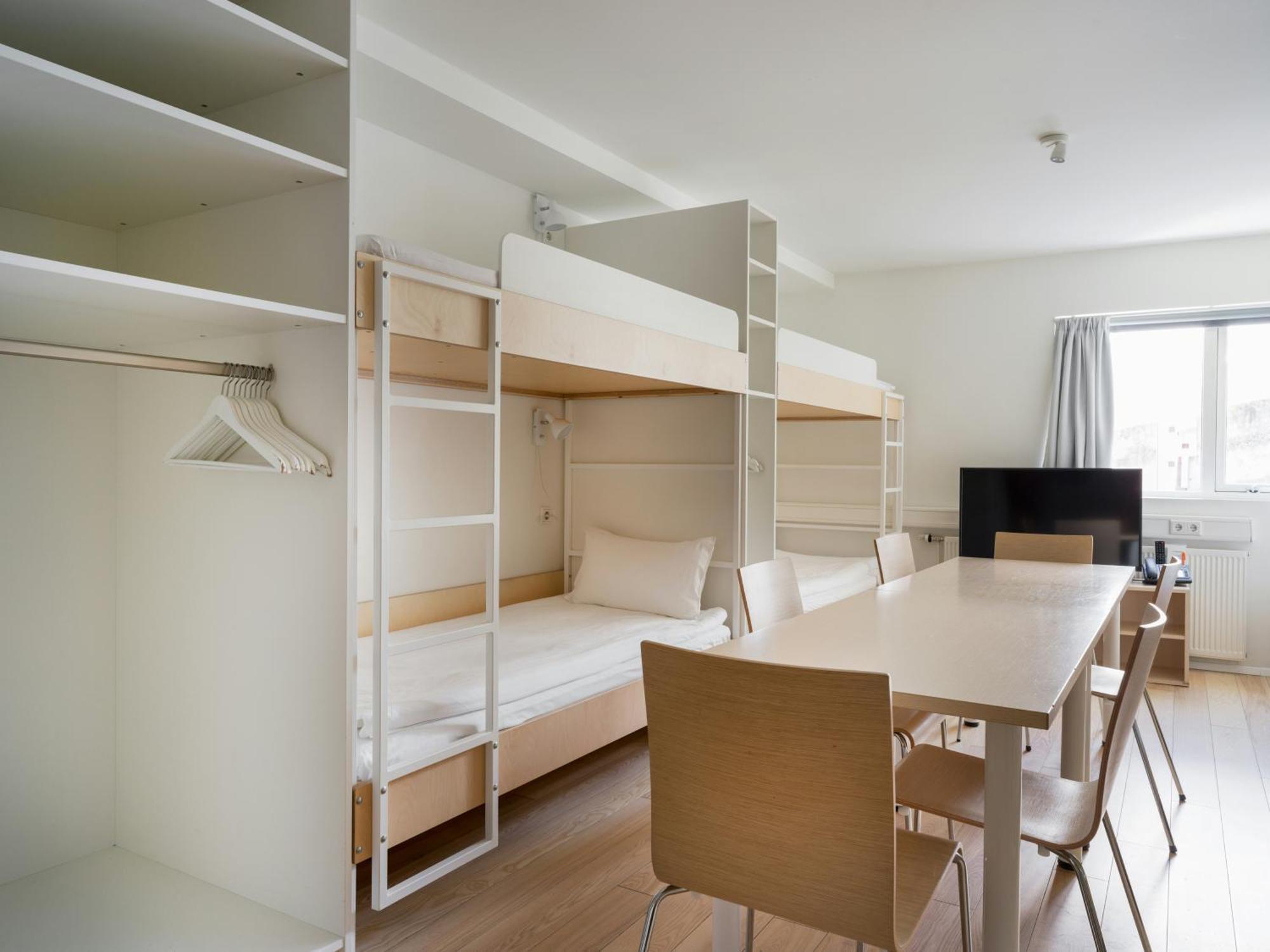 Private Dormitory Room