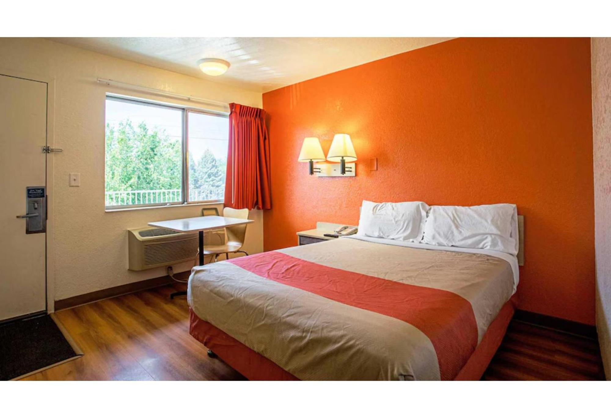 Double Room Disability Access