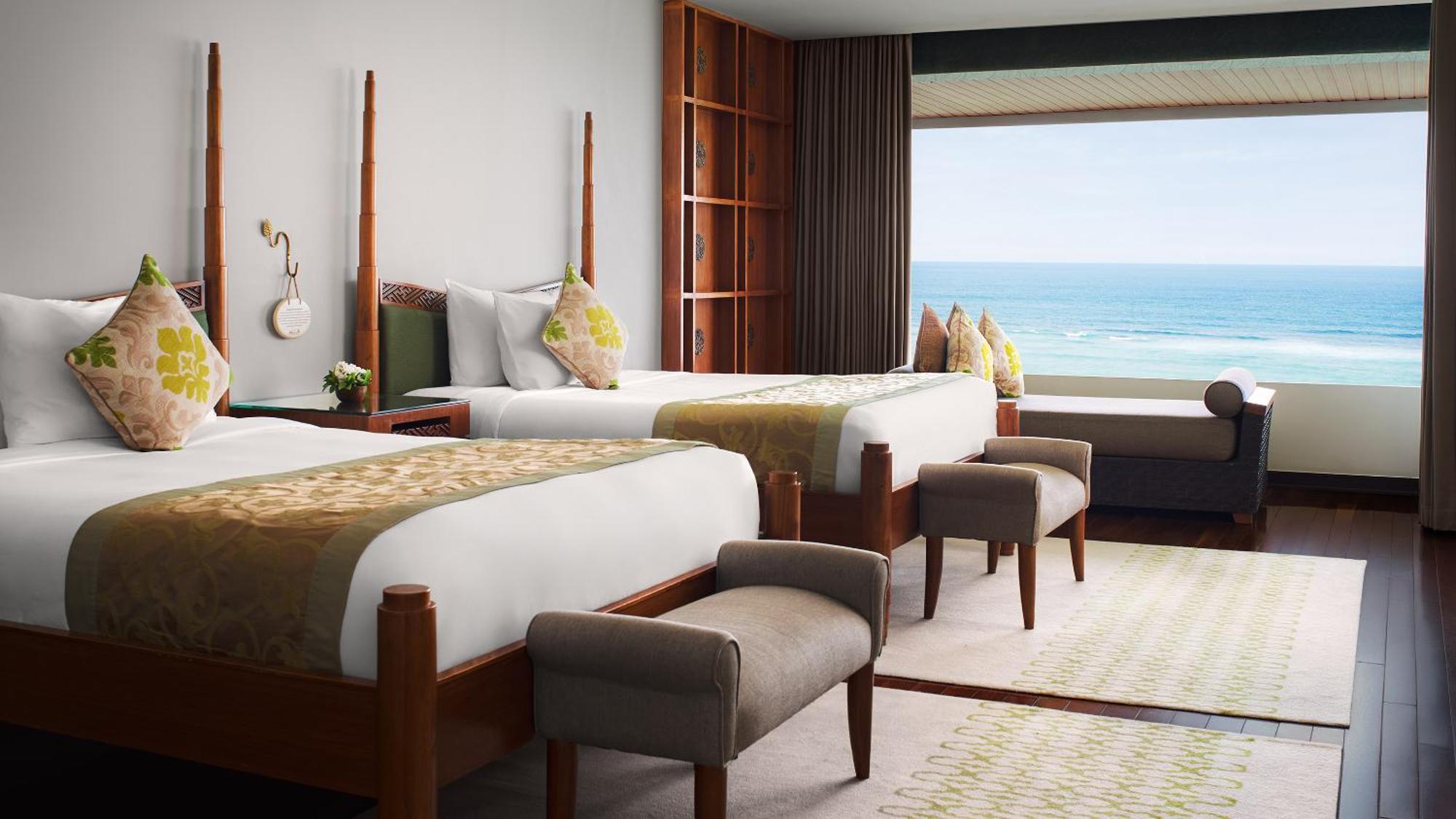 Suite familiar frente al mar - Privilegio gratuito