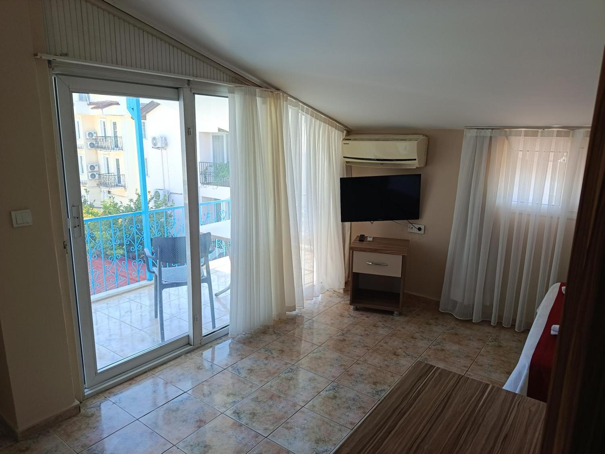Double Room Pool View