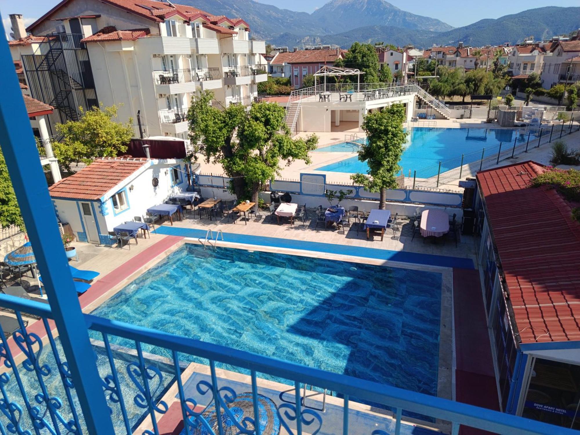 Double Room Pool View
