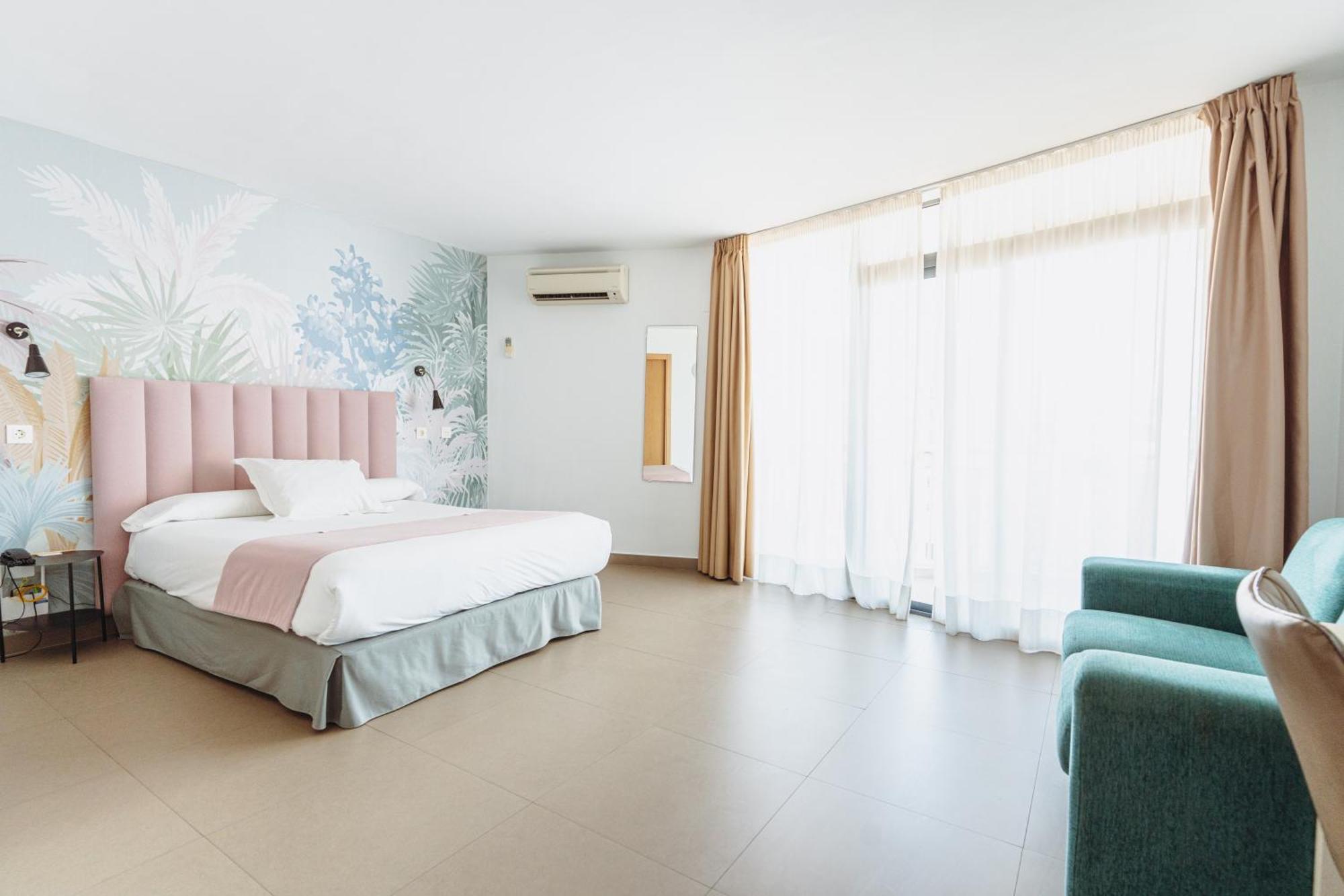 Chambre Double ou Lits Jumeaux Deluxe - Vue sur Mer
