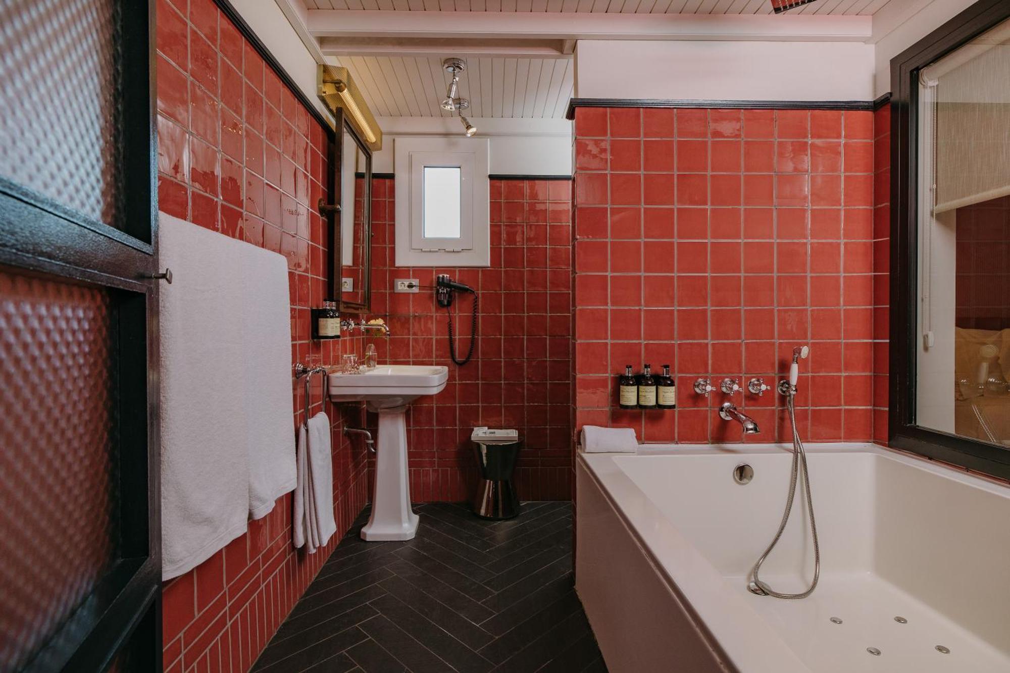 Deluxe Double Room Spa Bath