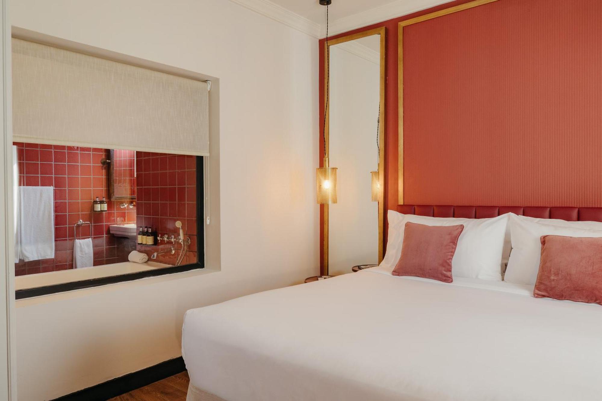 Deluxe Double Room Spa Bath
