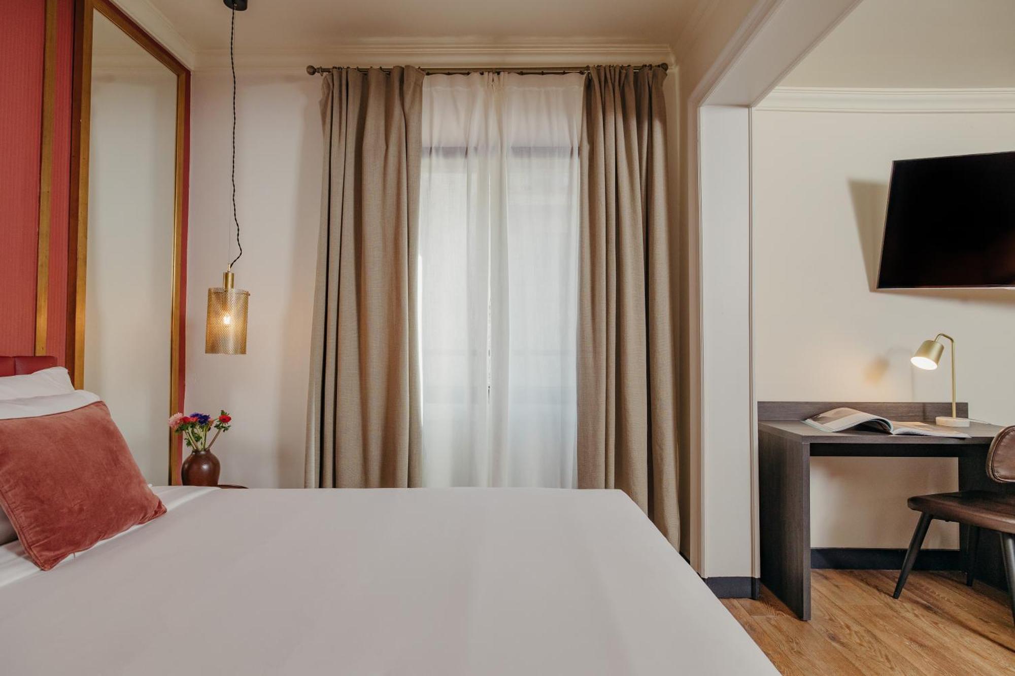 Deluxe Double Room Spa Bath