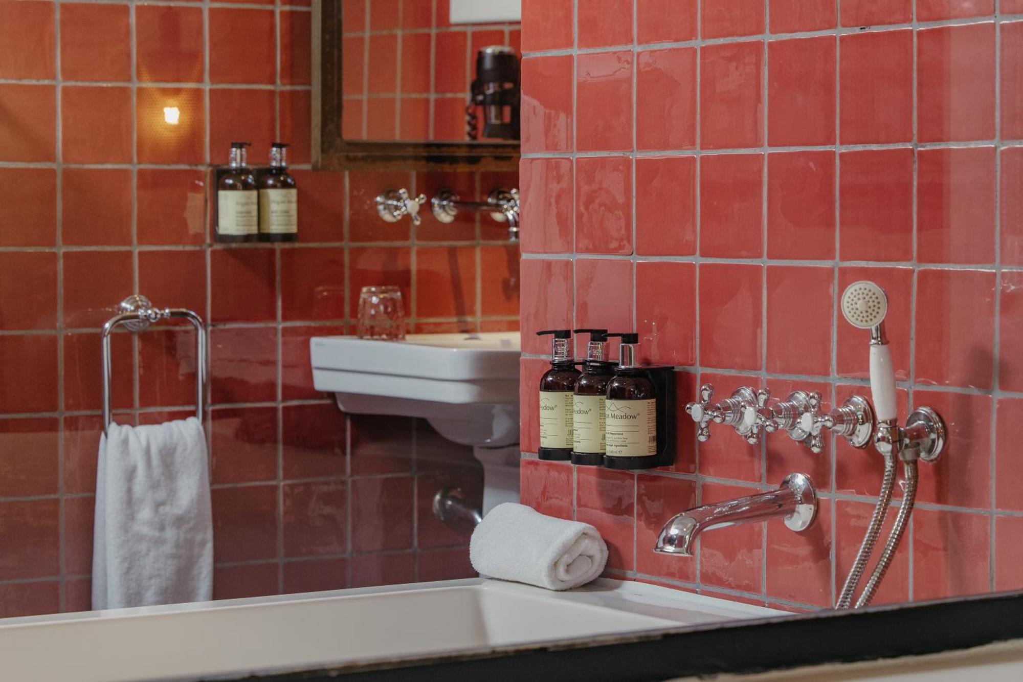Deluxe Double Room Spa Bath