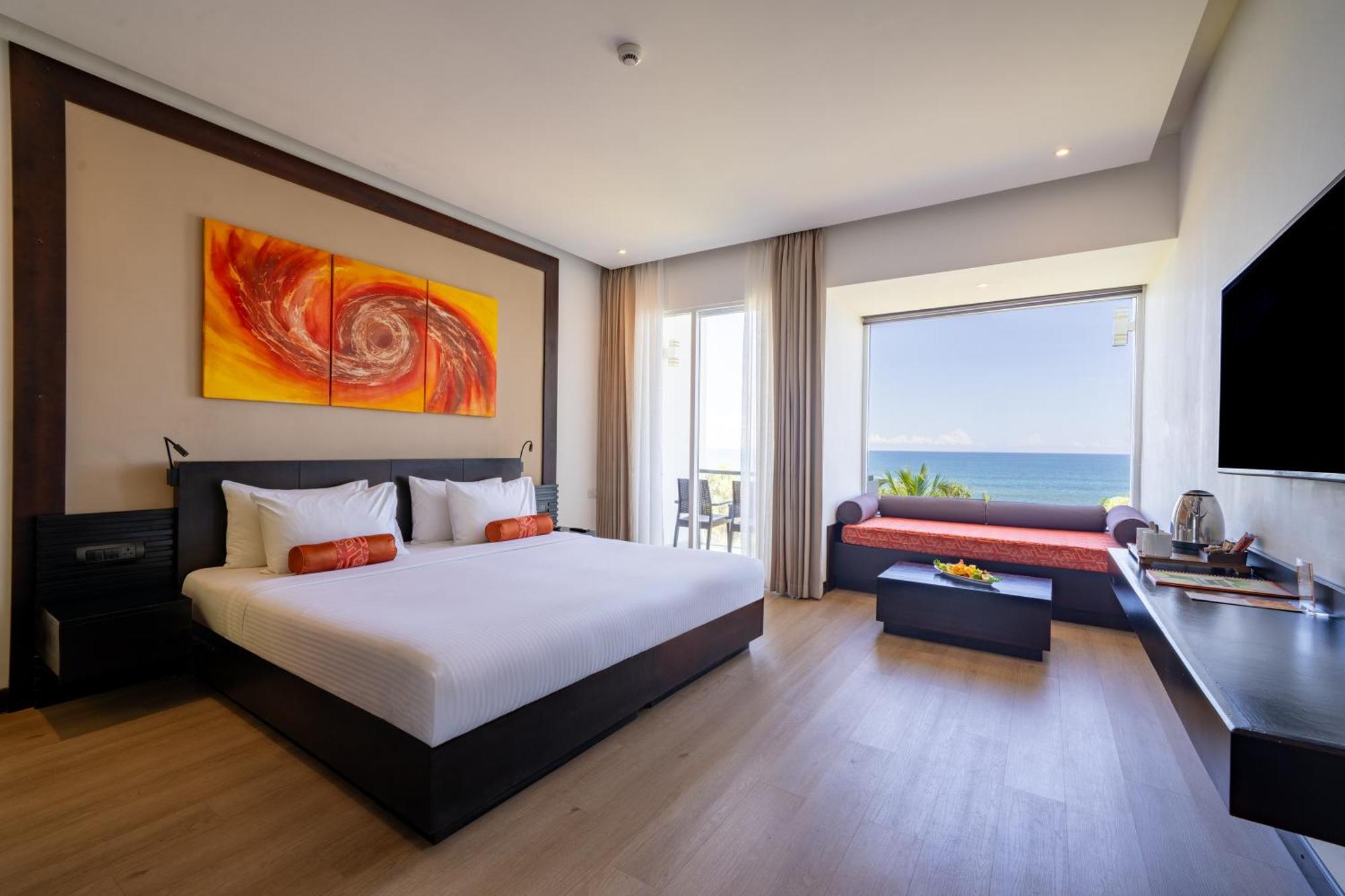 Superior Room F&B | Early check & Late check-out upon availability