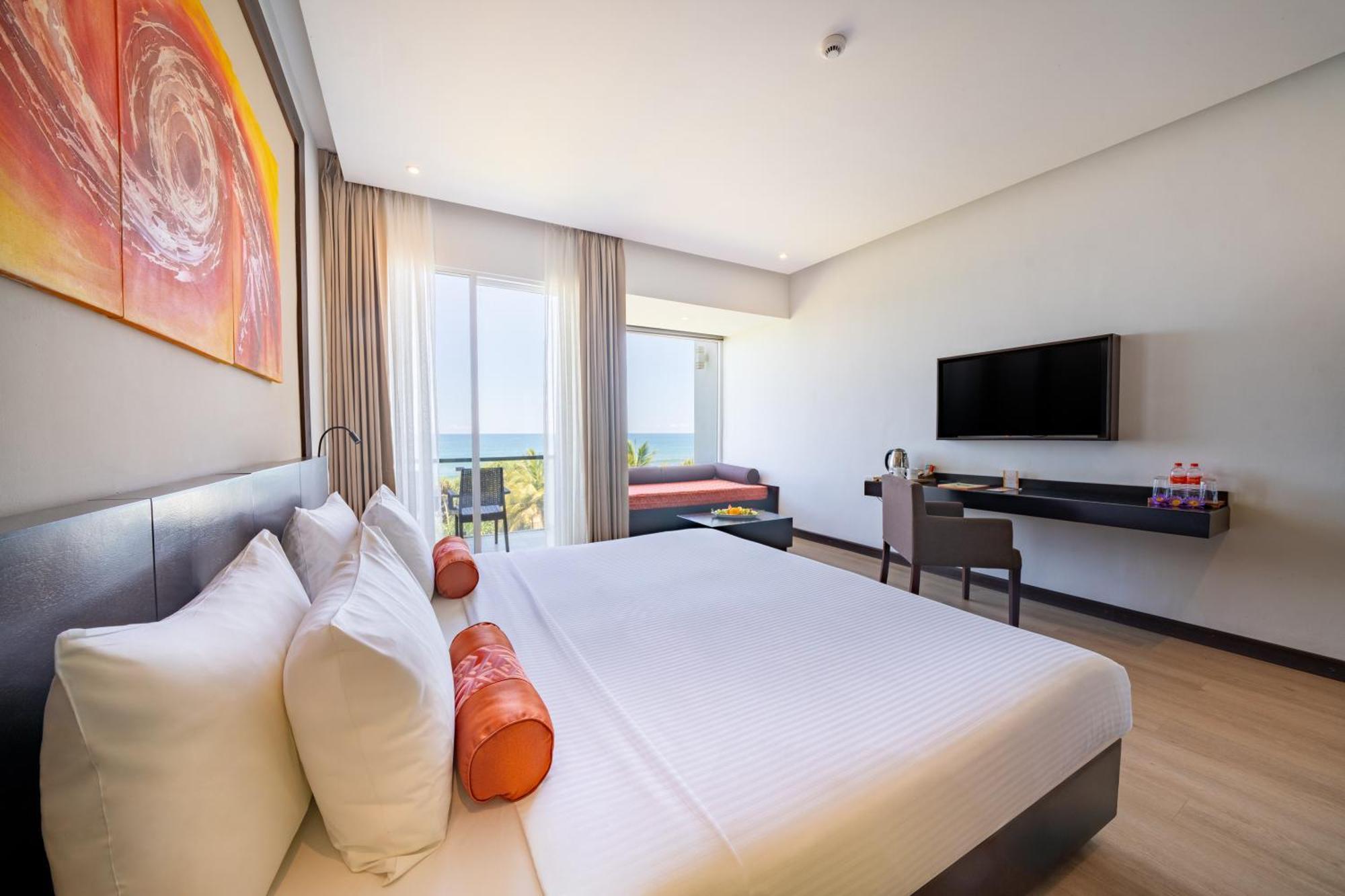 Superior Room F&B | Early check & Late check-out upon availability