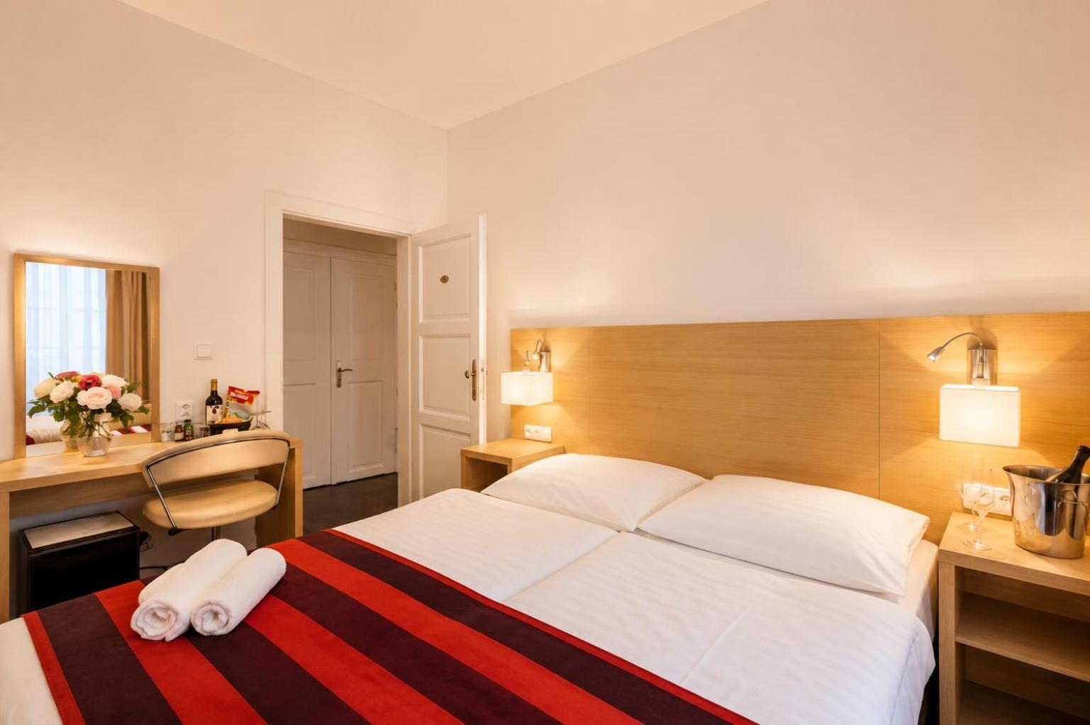 Suite Familiale 2 Chambres