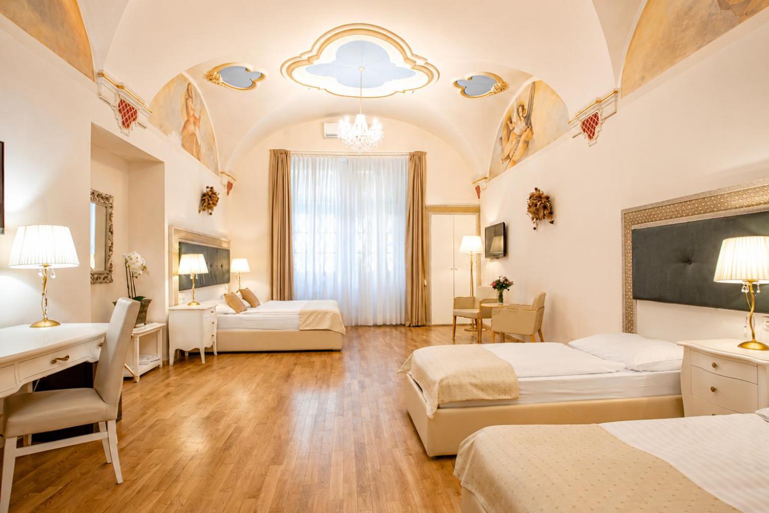 Chambre Familiale Exécutive