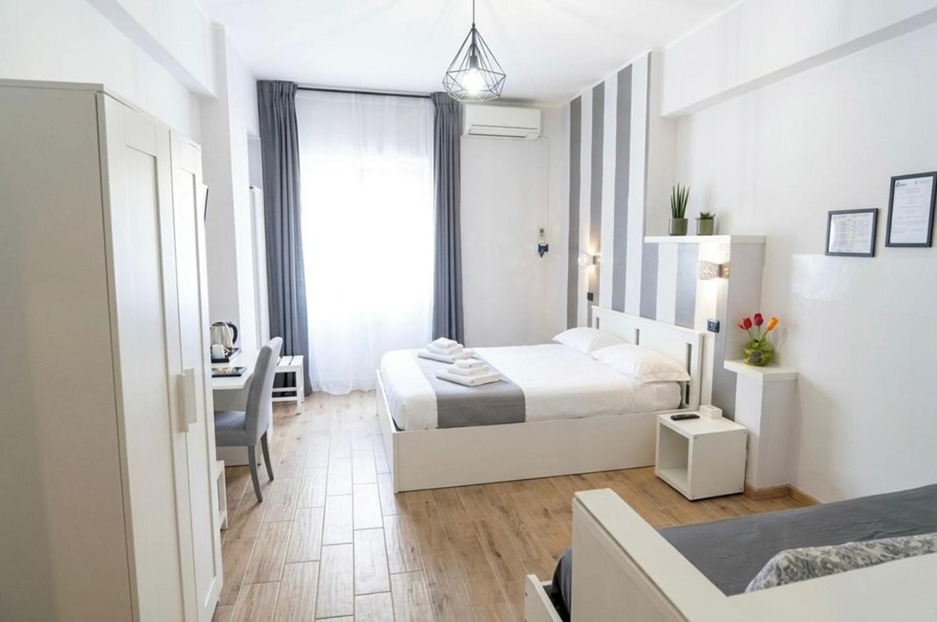 Triple Room City View