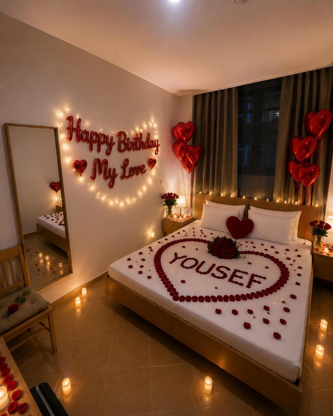 Double or Twin Room