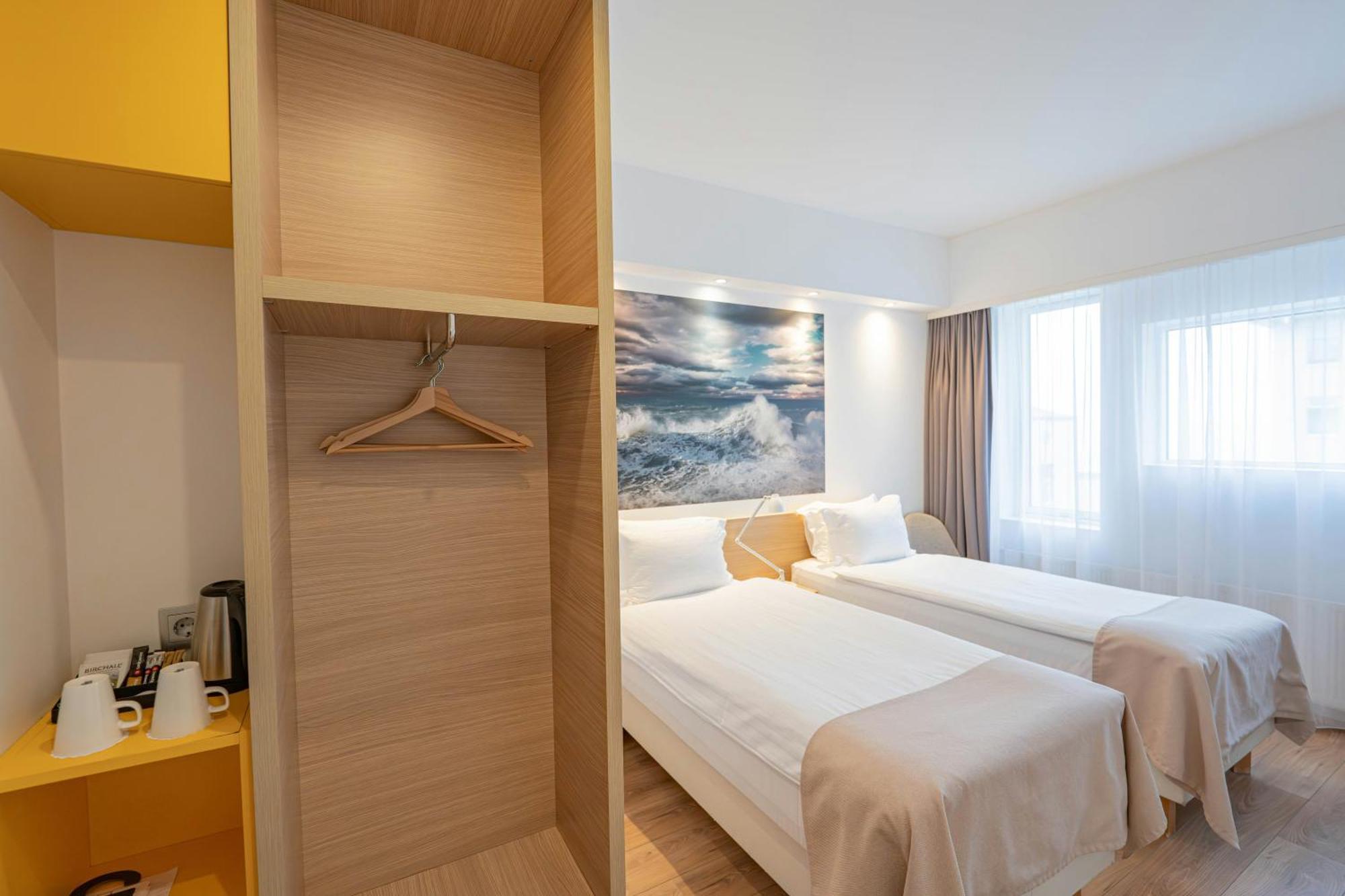 Standaard Kamer met 2 Bedden