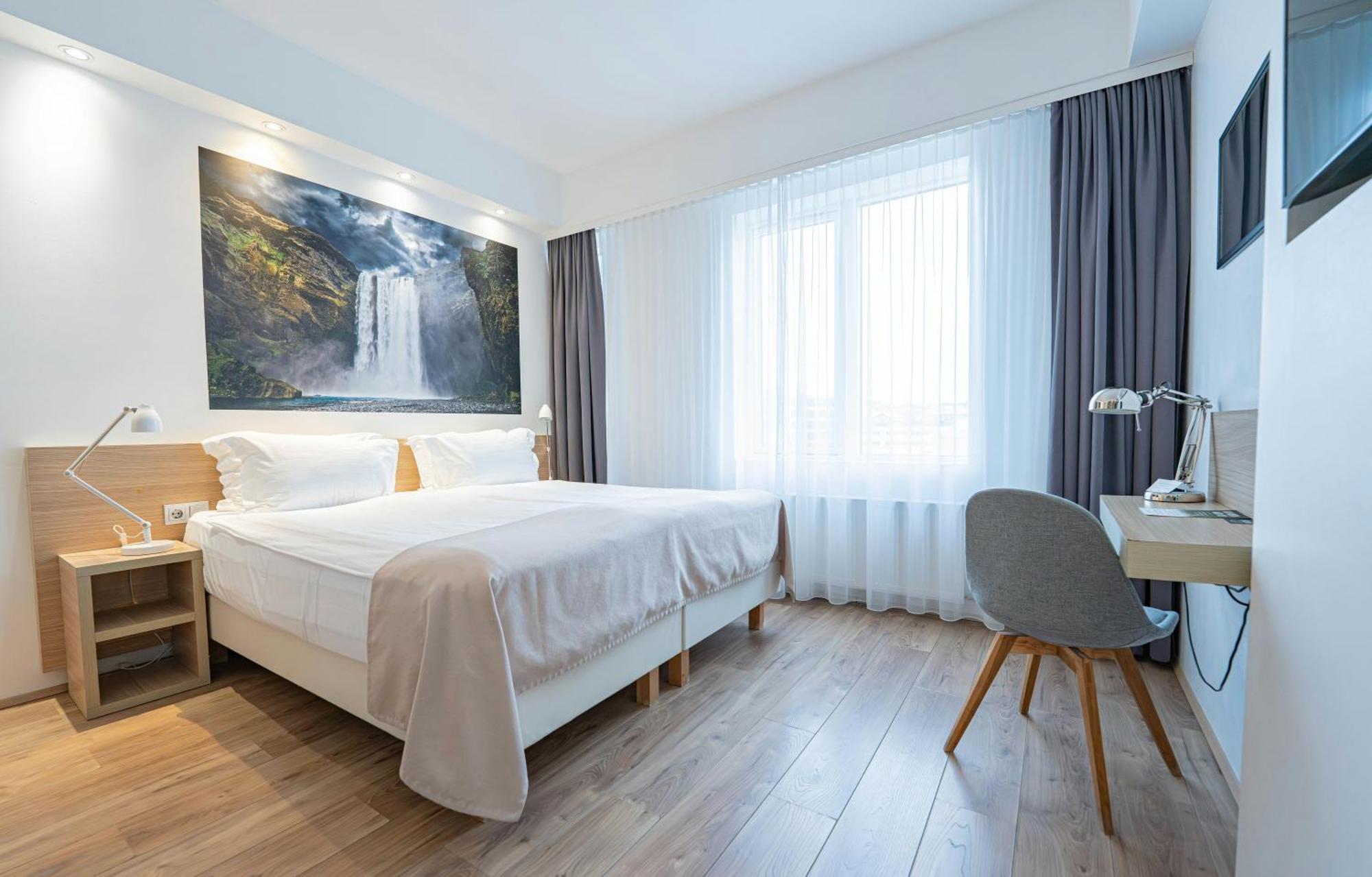 Standard Room Balcony
