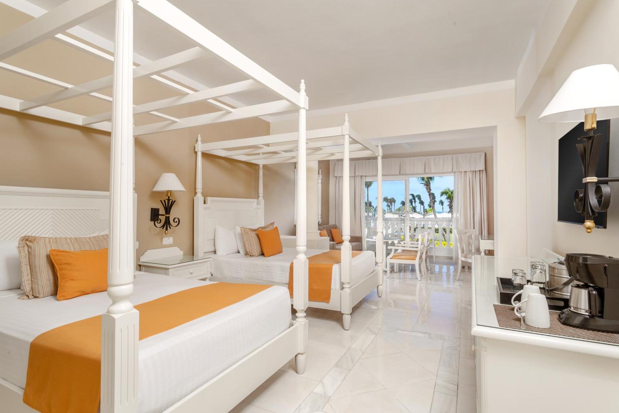 Suite Junior Deluxe (1 adulto)
