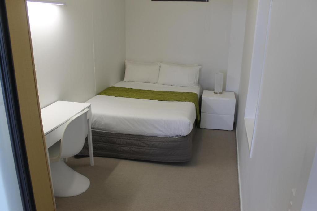 Two-Bedroom Apartment Balcony