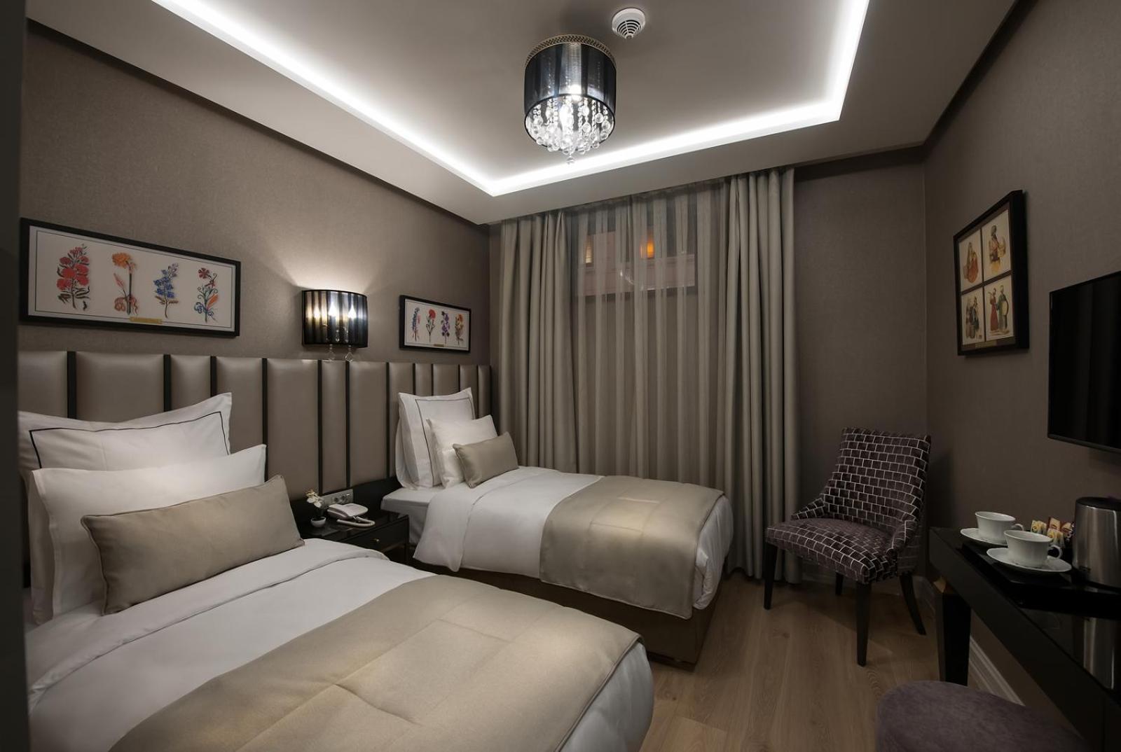 Standard Double or Twin Room