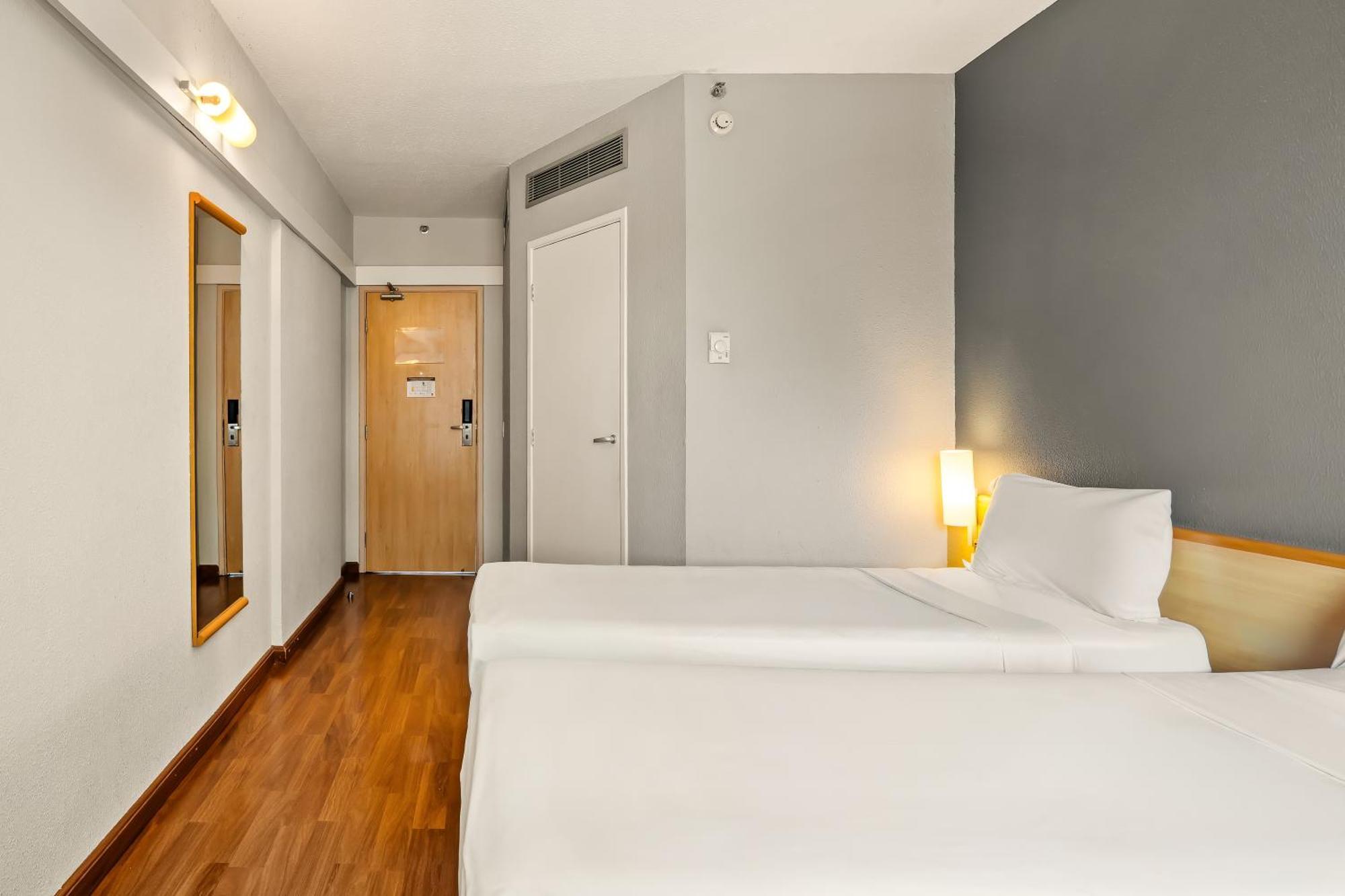 Quarto Twin Deluxe