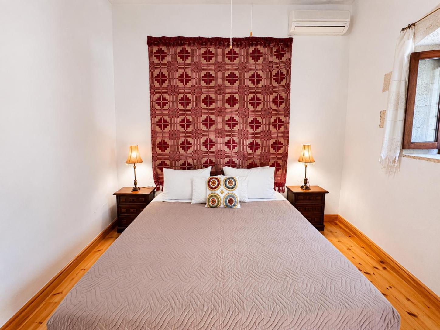 King Suite Balcony