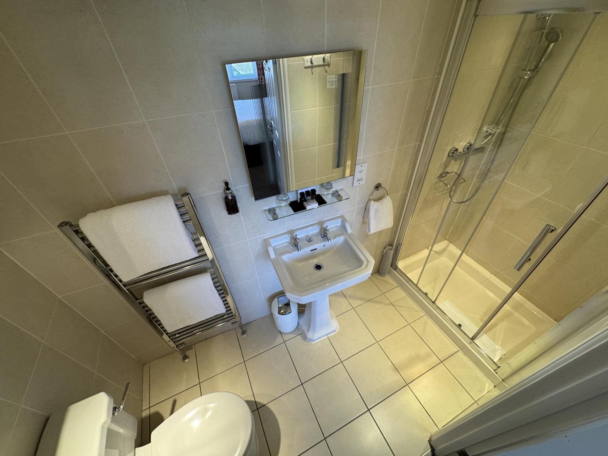 Large Double Room