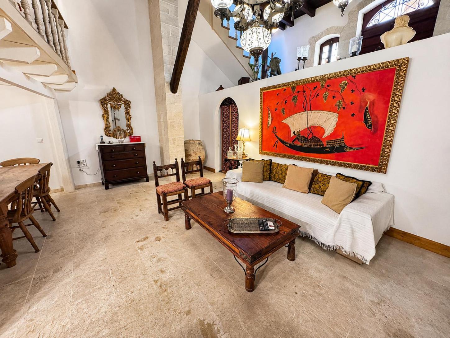 Two-Bedroom House