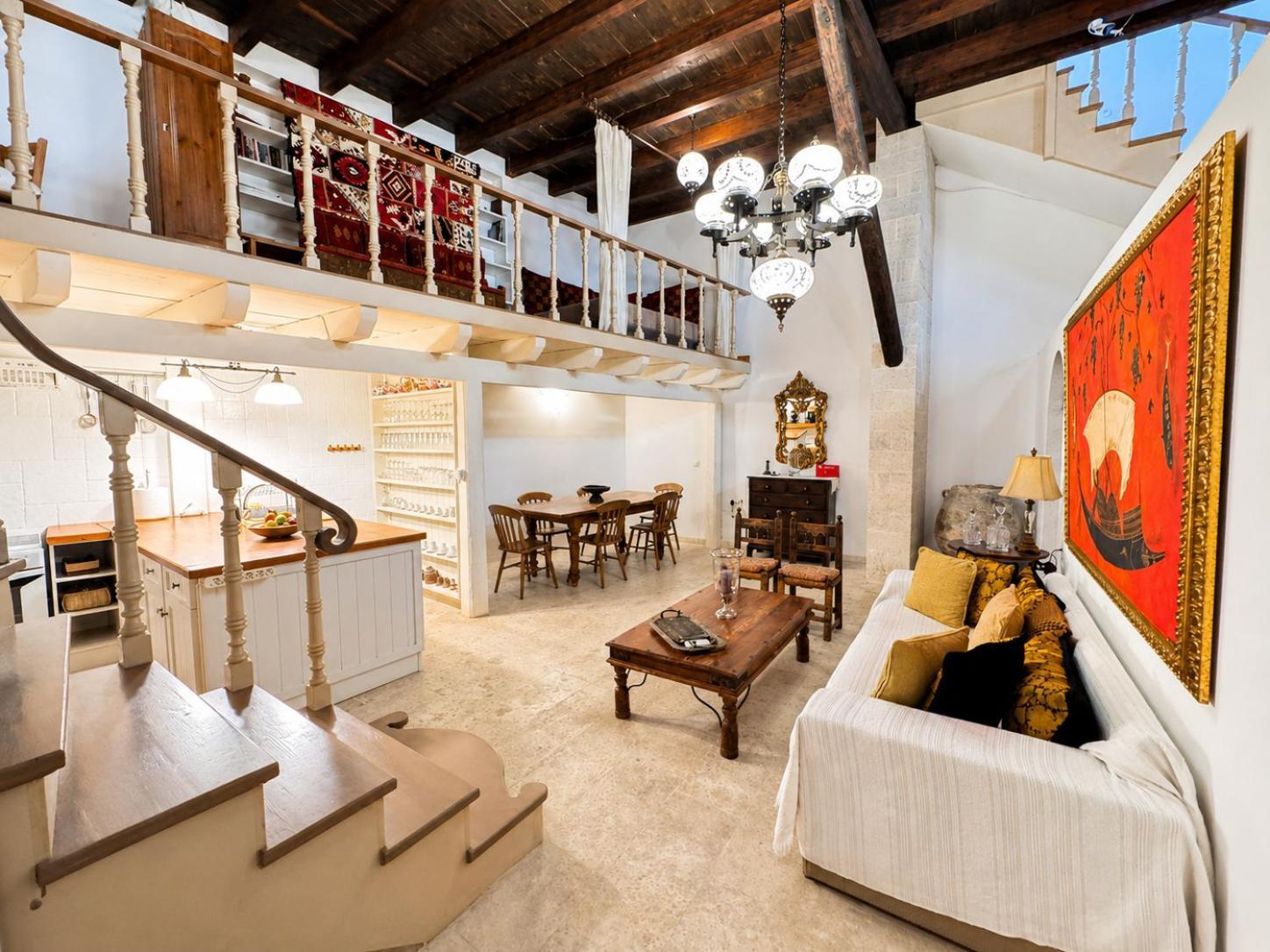 Two-Bedroom House
