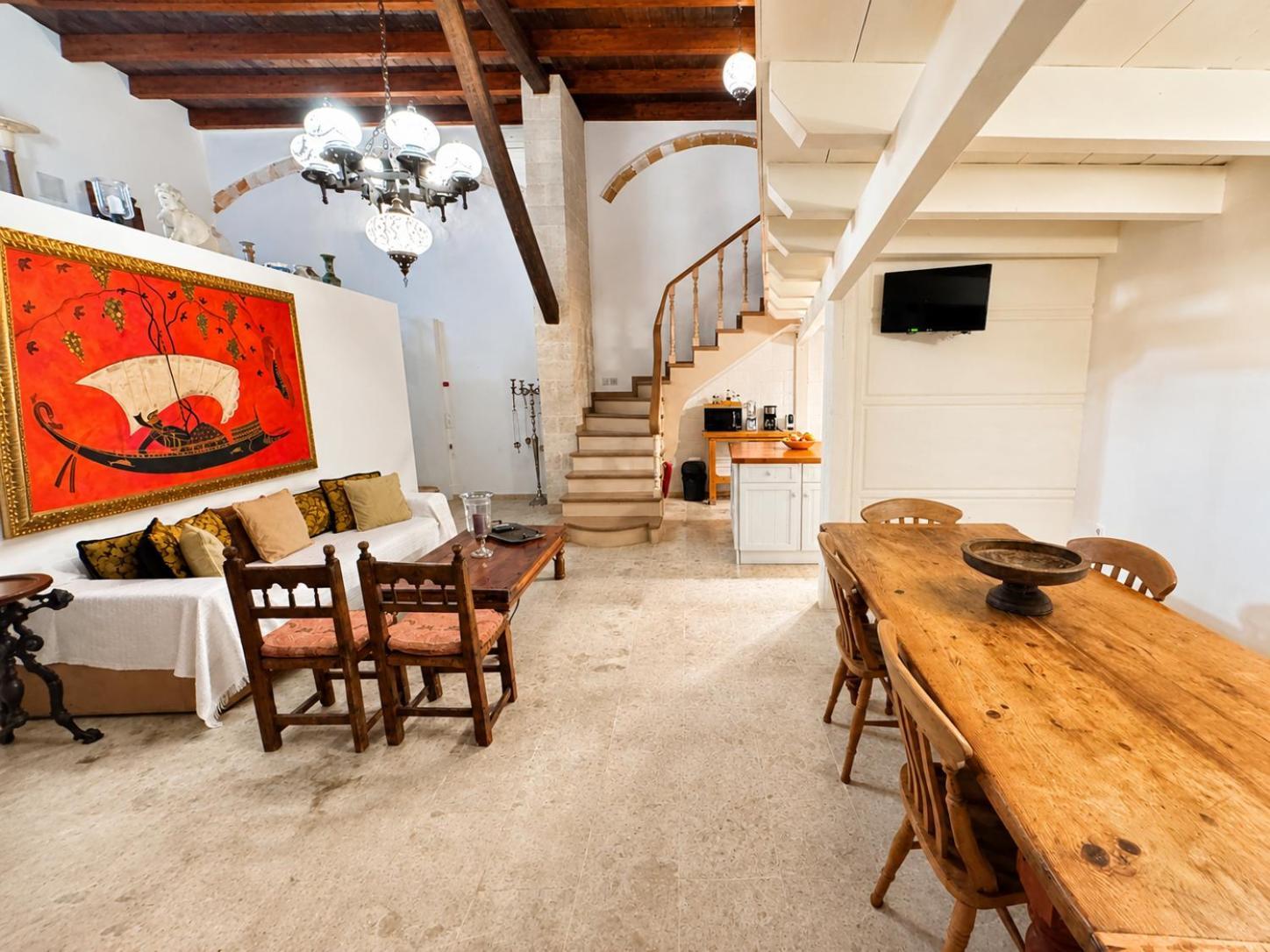 Two-Bedroom House