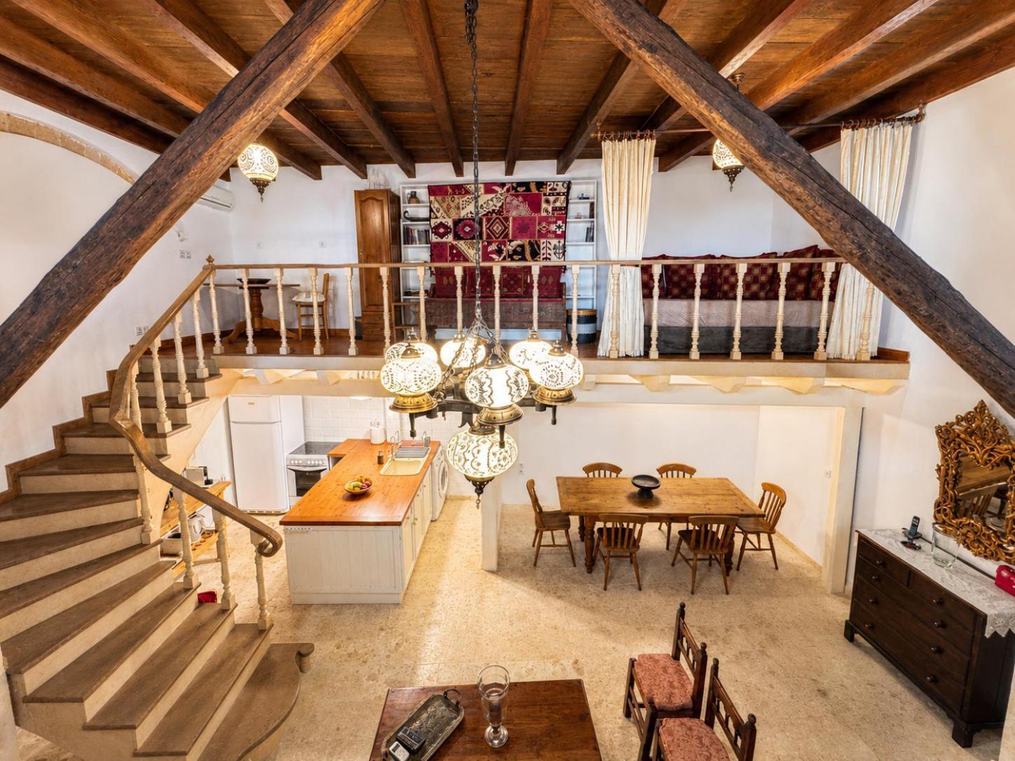 Two-Bedroom House