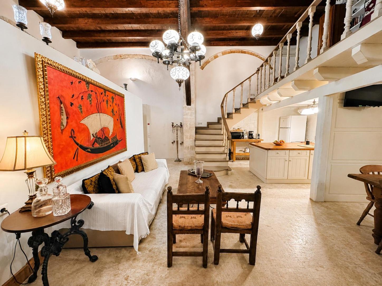 Two-Bedroom House