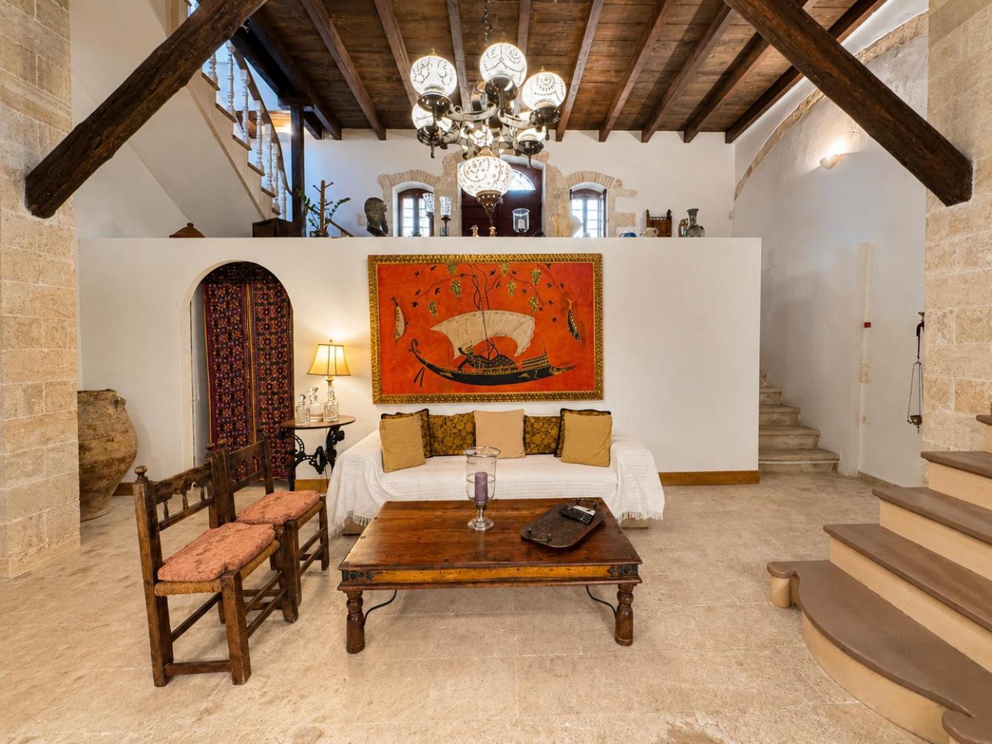 Two-Bedroom House