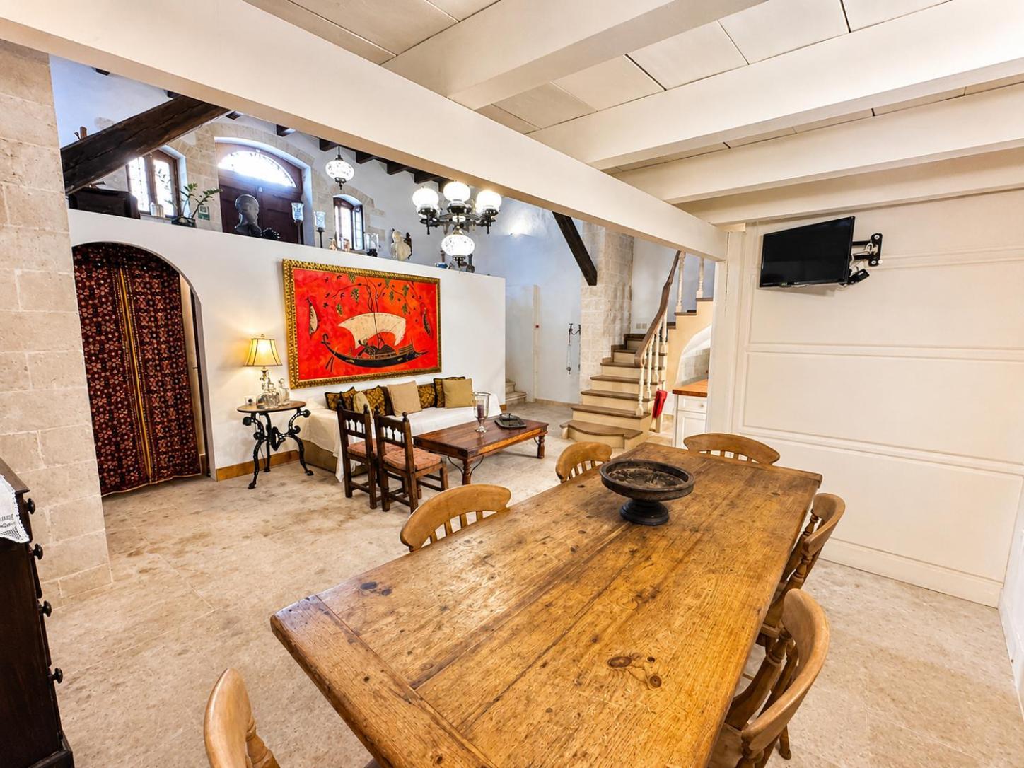 Two-Bedroom House