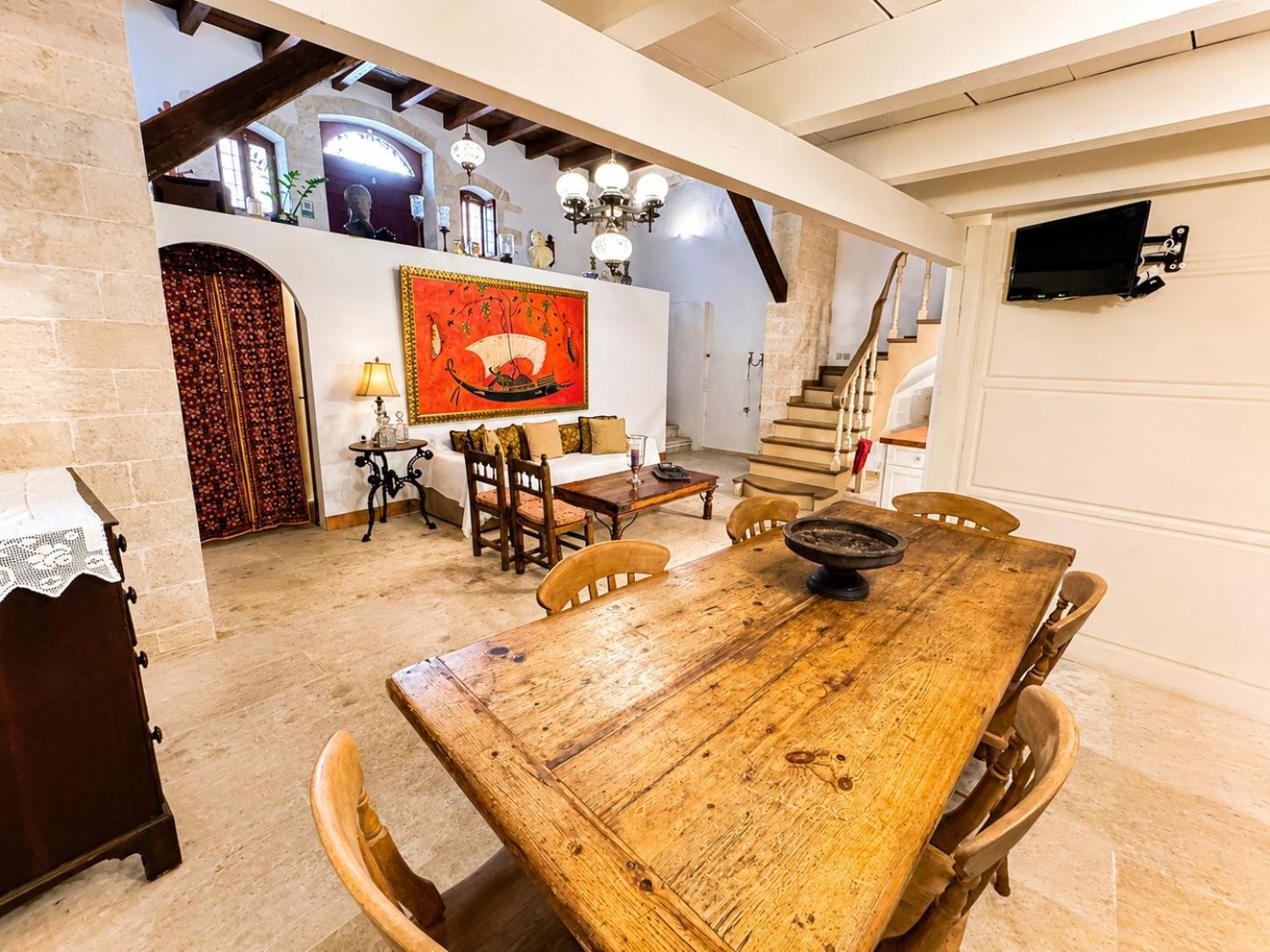 Two-Bedroom House