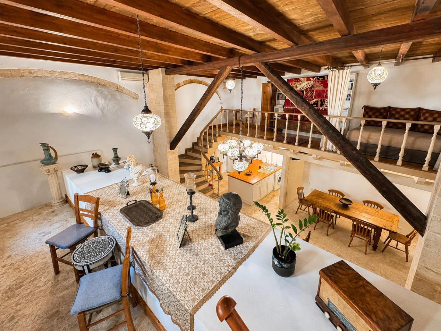 Two-Bedroom House
