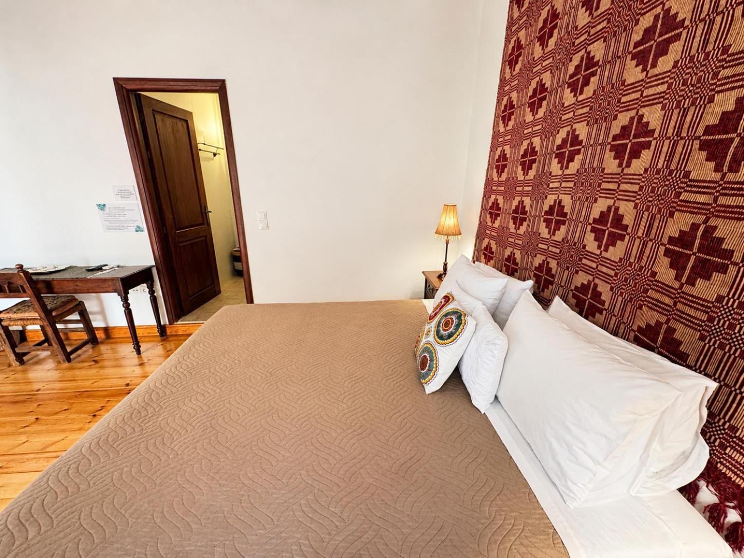 King Suite Balcony