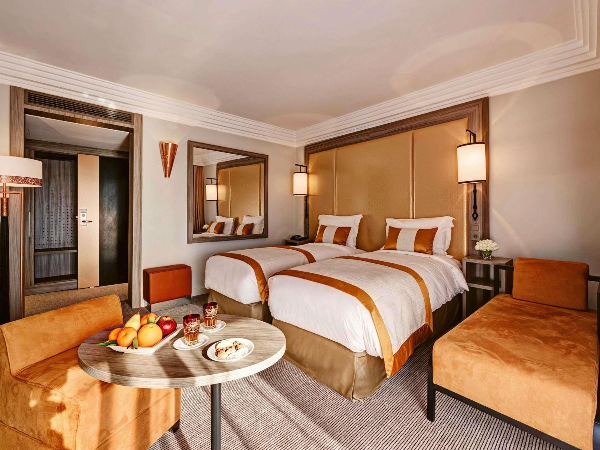 Superior Twin Room View