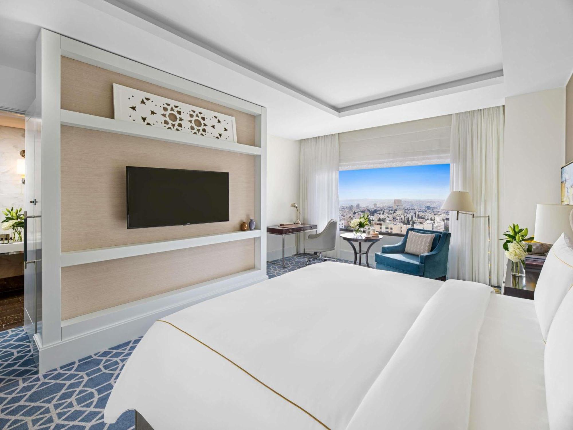 Chambre Lit King-Size Fairmont - Non-Fumeurs