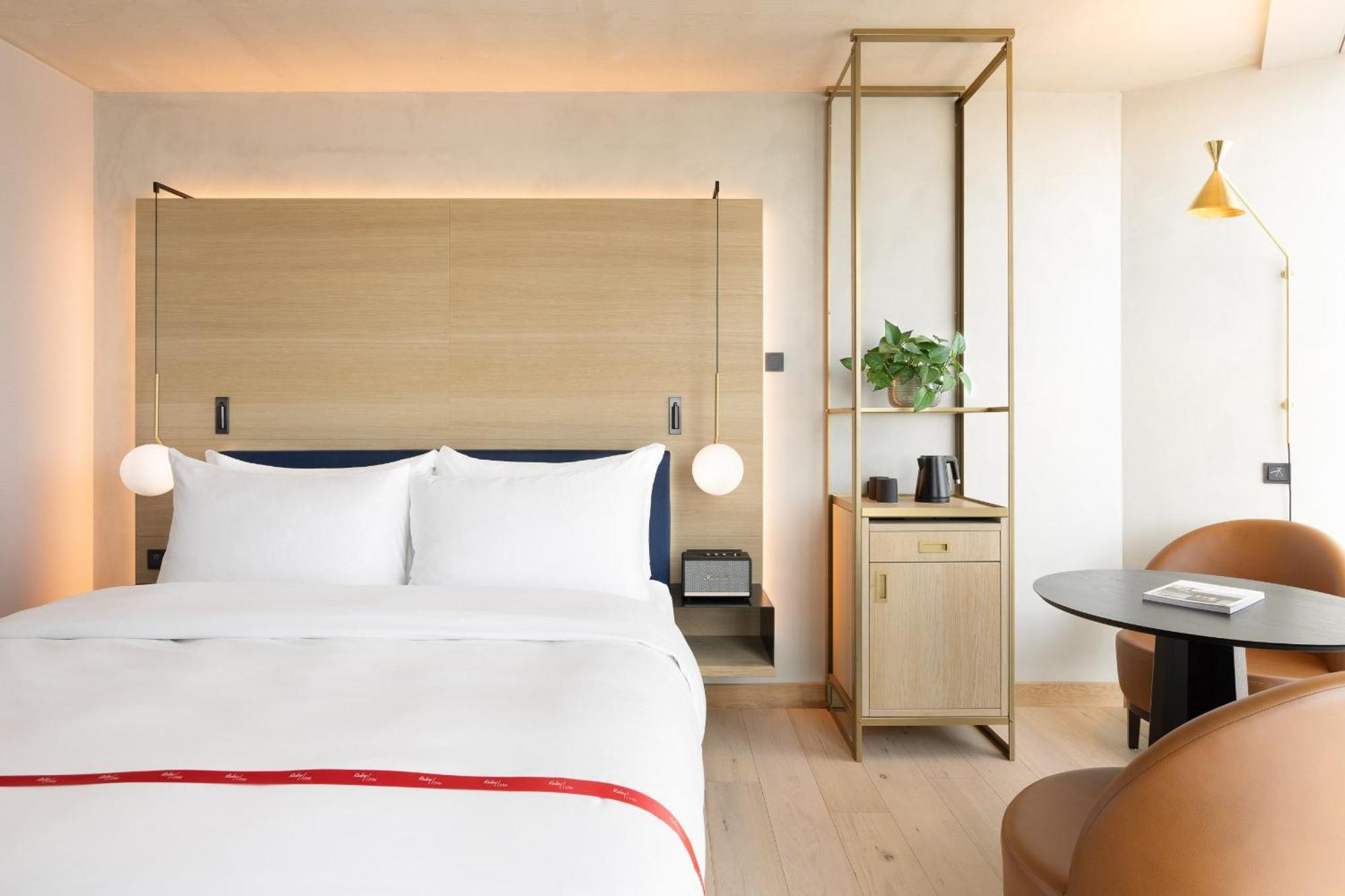 Wow – barrierefreies Zimmer