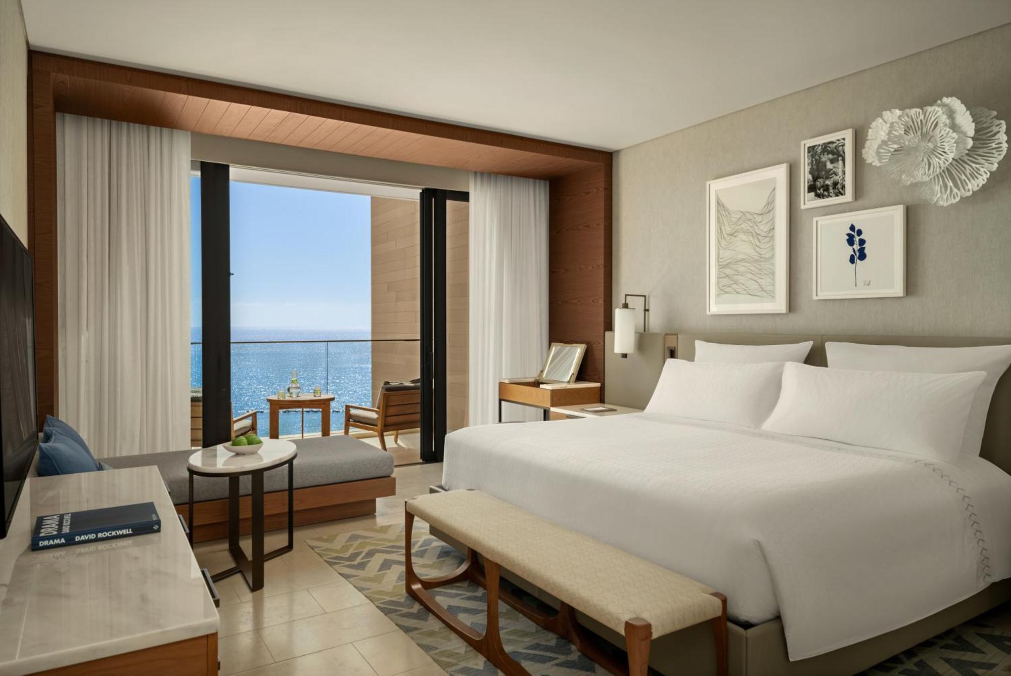 Chambre Deluxe - Vue sur Mer